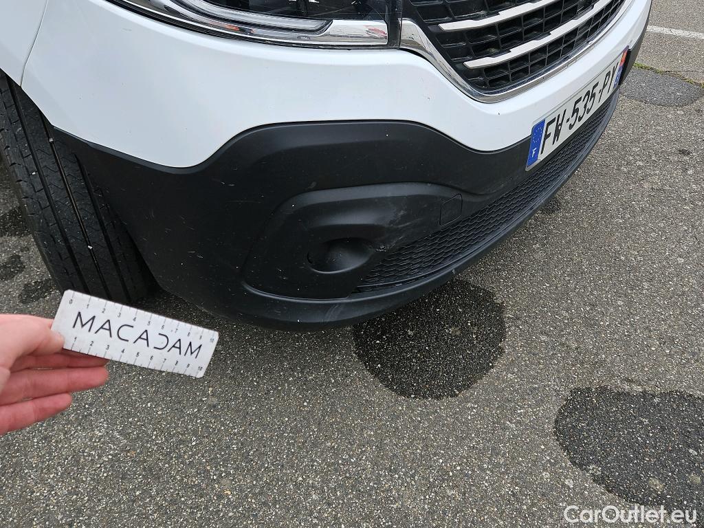  Renault  Trafic  Fourgon Grand Confort L1H1 1000 1.6 dCi 120CV BVM6 E6dT #34