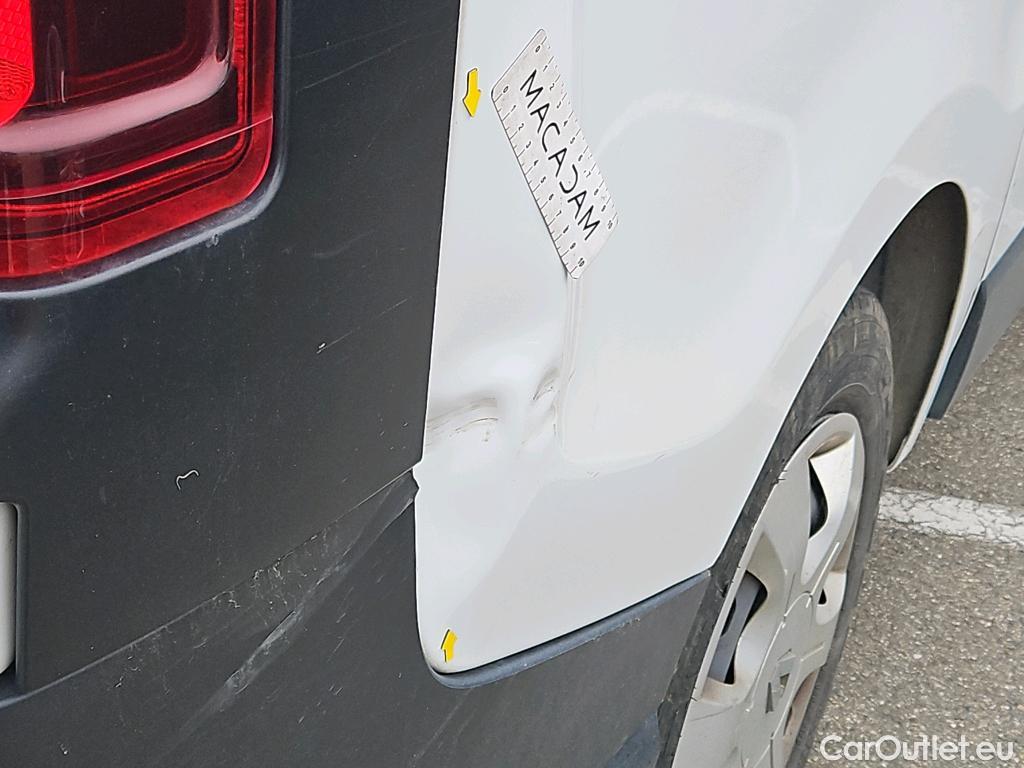  Renault  Trafic  Fourgon Grand Confort L1H1 1000 1.6 dCi 120CV BVM6 E6dT #3