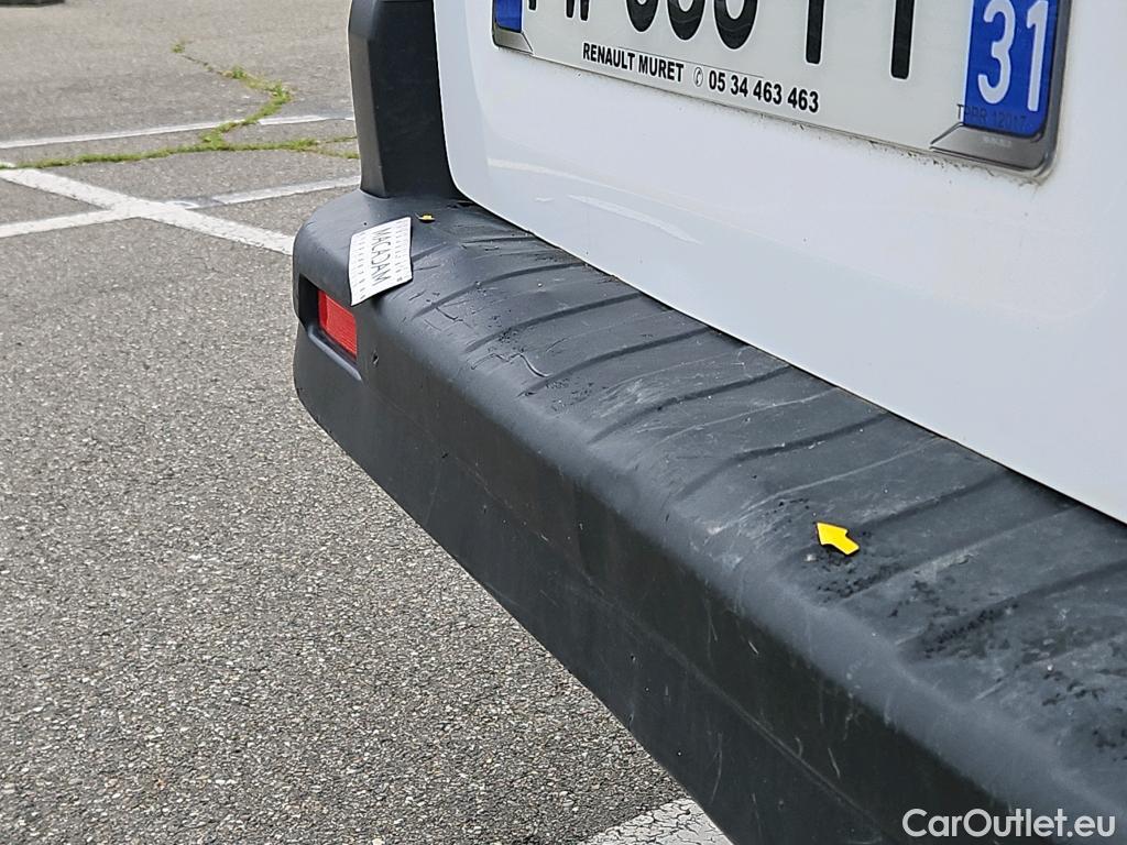  Renault  Trafic  Fourgon Grand Confort L1H1 1000 1.6 dCi 120CV BVM6 E6dT #22