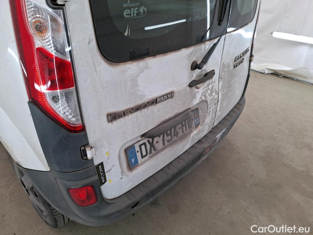  Renault  Kangoo RENAULT  Express VU 4p Fourgonnette Cab Appro Confort dCi 90 #12
