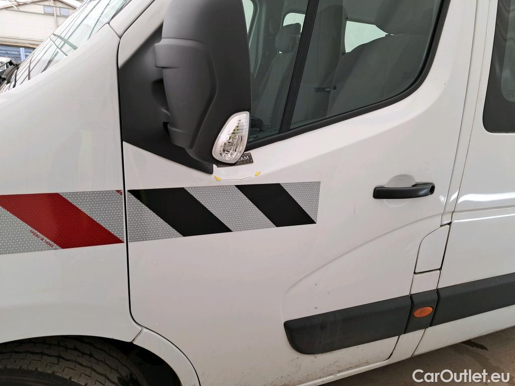  Renault  Master RENAULT  VU 4p Fourgon CA GCf Trac F3500 L3H2 dCi 110 Euro6 #25