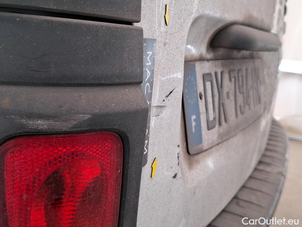  Renault  Kangoo RENAULT  Express VU 4p Fourgonnette Cab Appro Confort dCi 90 #14