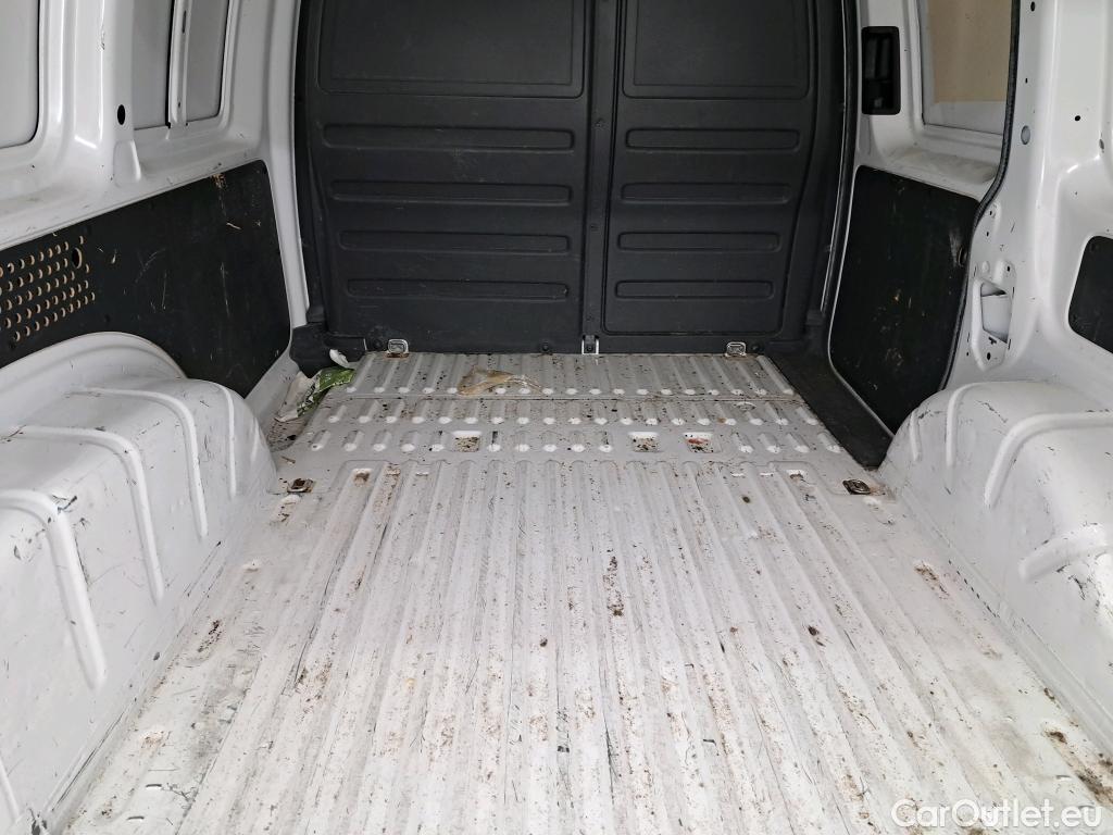  Volkswagen  Caddy VOLKSWAGEN  VAN VU 4p EVL 1.6 TDI 75 fourgonnette #37