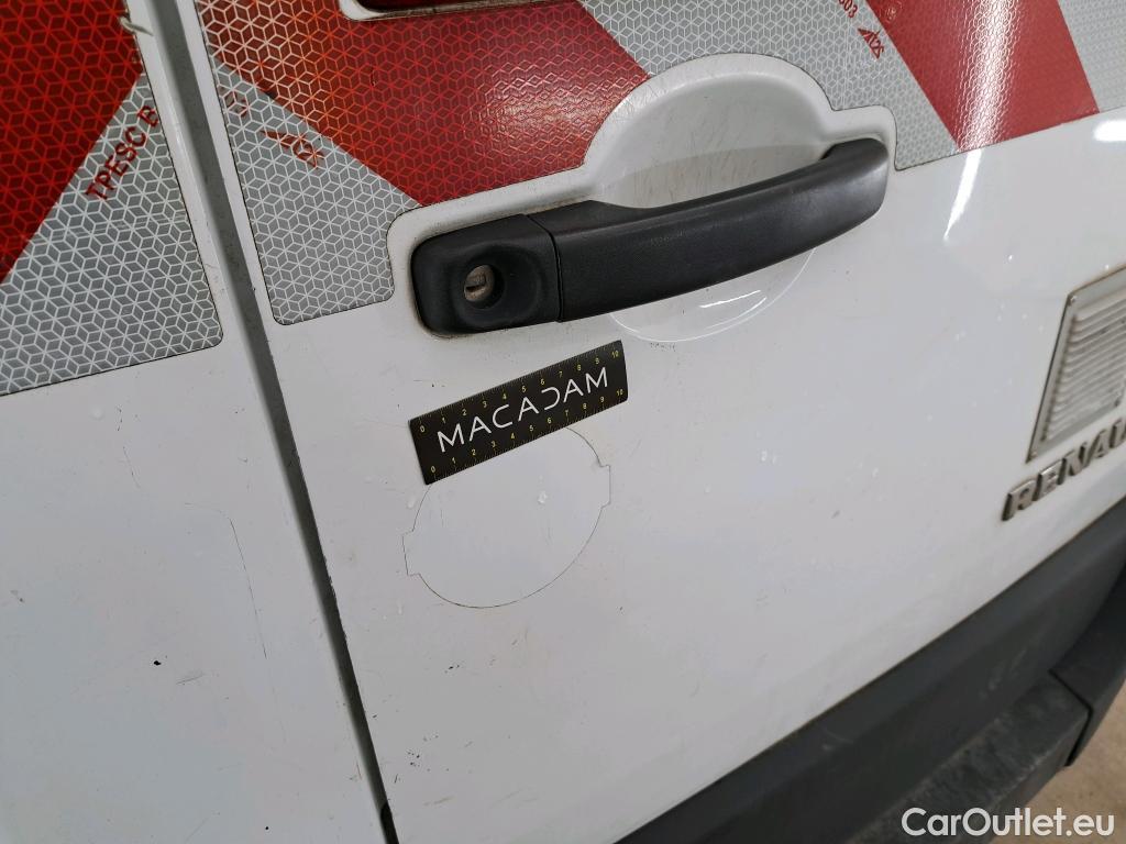  Renault  Master RENAULT  VU 4p Fourgon CA GCf Trac F3500 L3H2 dCi 110 Euro6 #29