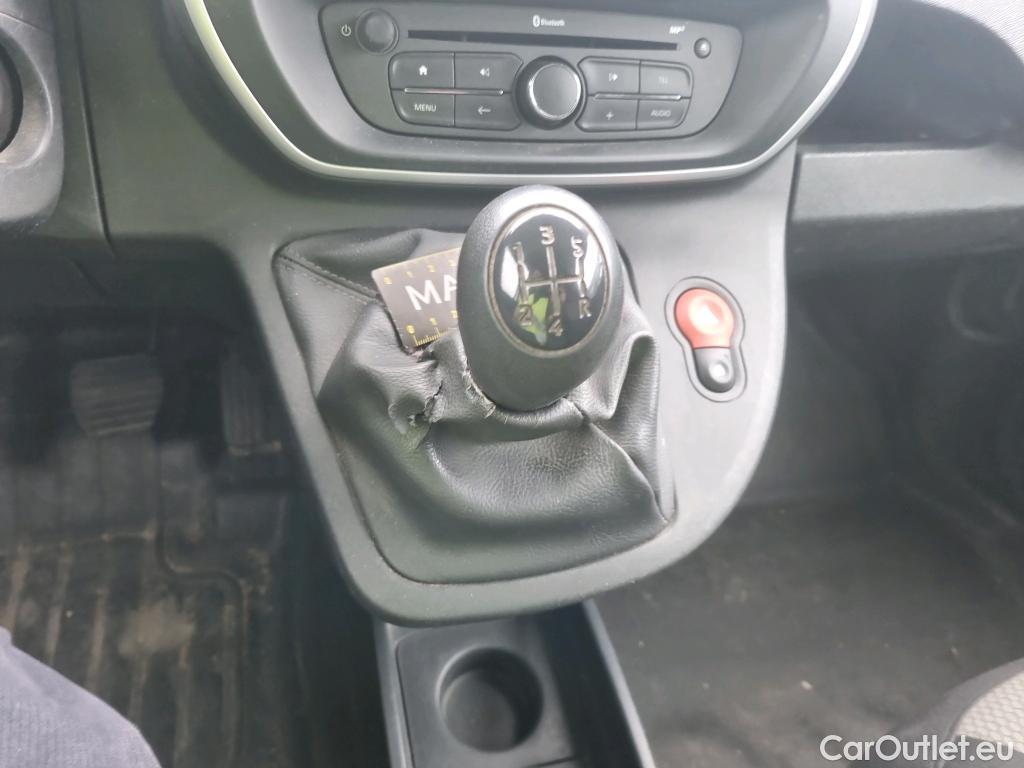  Renault  Kangoo  Express Grand Confort (L1) 1.5 dCi 75CV BVM5 E6 #8