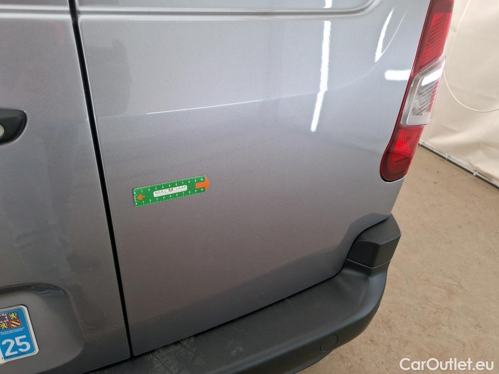  Citroen  Berlingo  Fourgon Club M 650 1.2 PureTech 110CV BVM6 E6d #14
