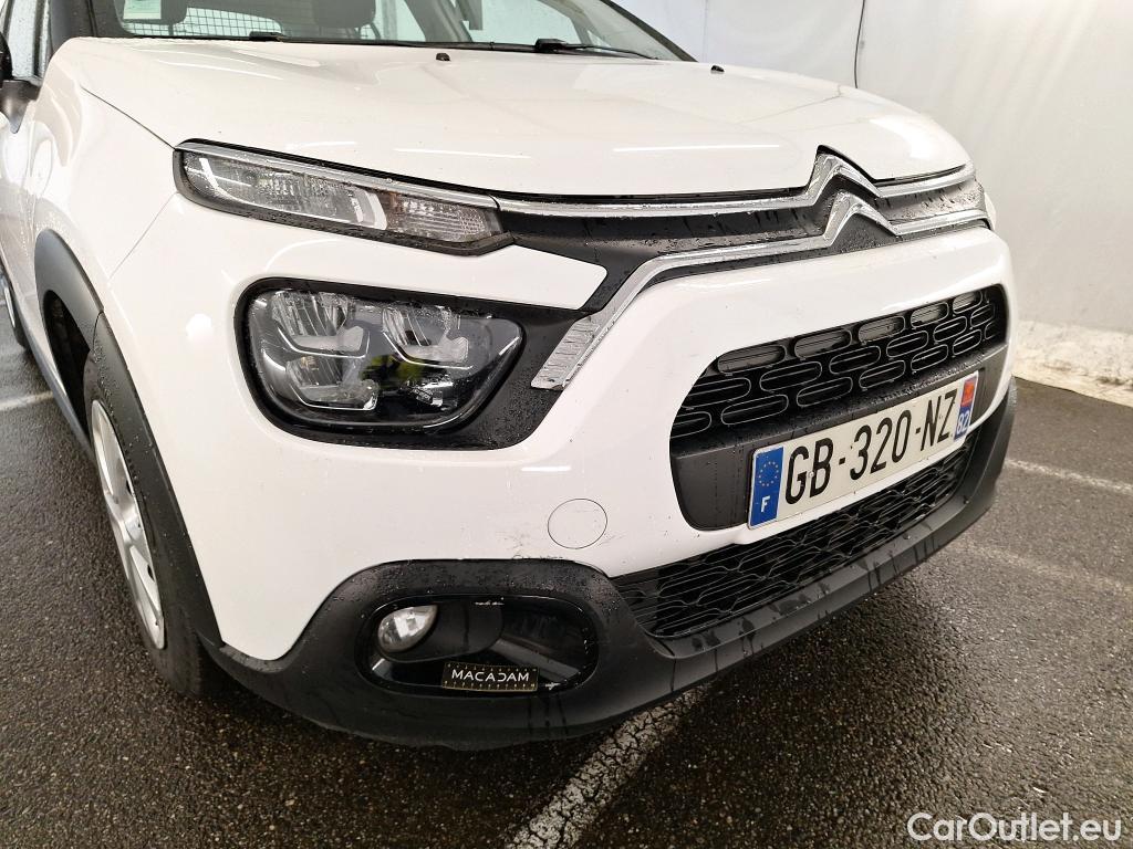  Citroen  C3 CITROEN  Société / 2020 / 5P / Berline BlueHDi 100 S&S BVM6 Feel Nav #26