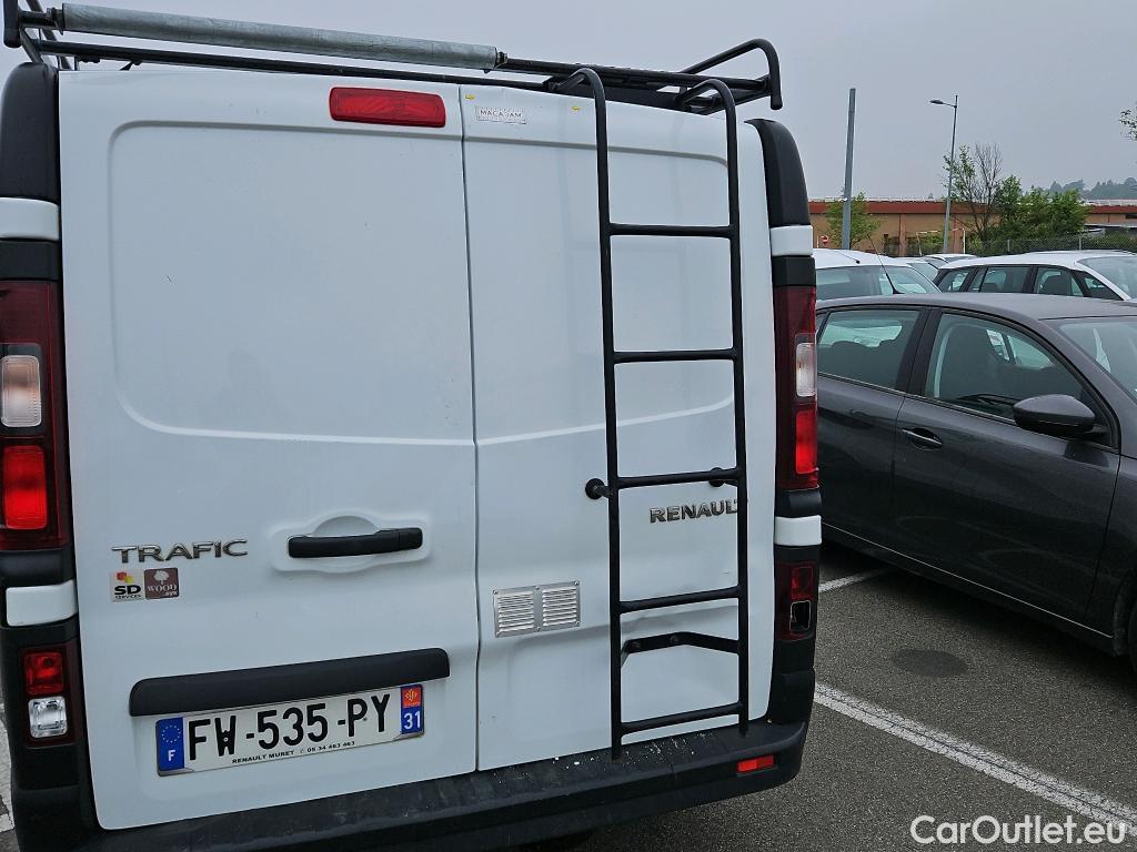  Renault  Trafic  Fourgon Grand Confort L1H1 1000 1.6 dCi 120CV BVM6 E6dT #9