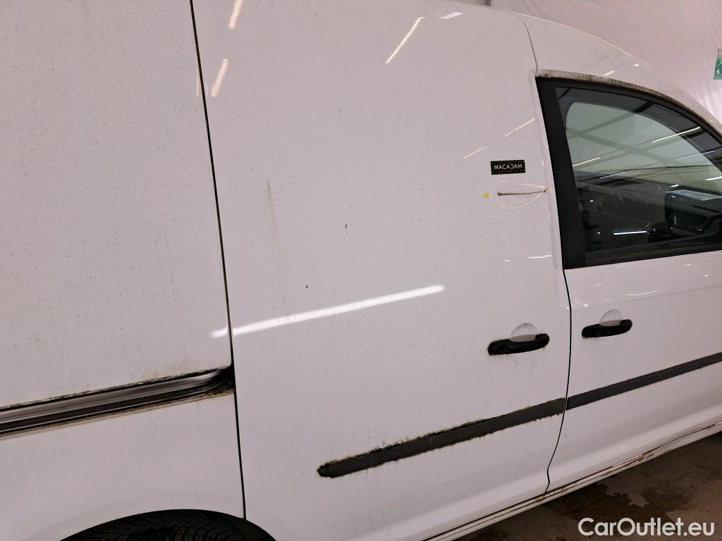  Volkswagen  Caddy VOLKSWAGEN  VAN VU 4p EVL 1.6 TDI 75 fourgonnette #22