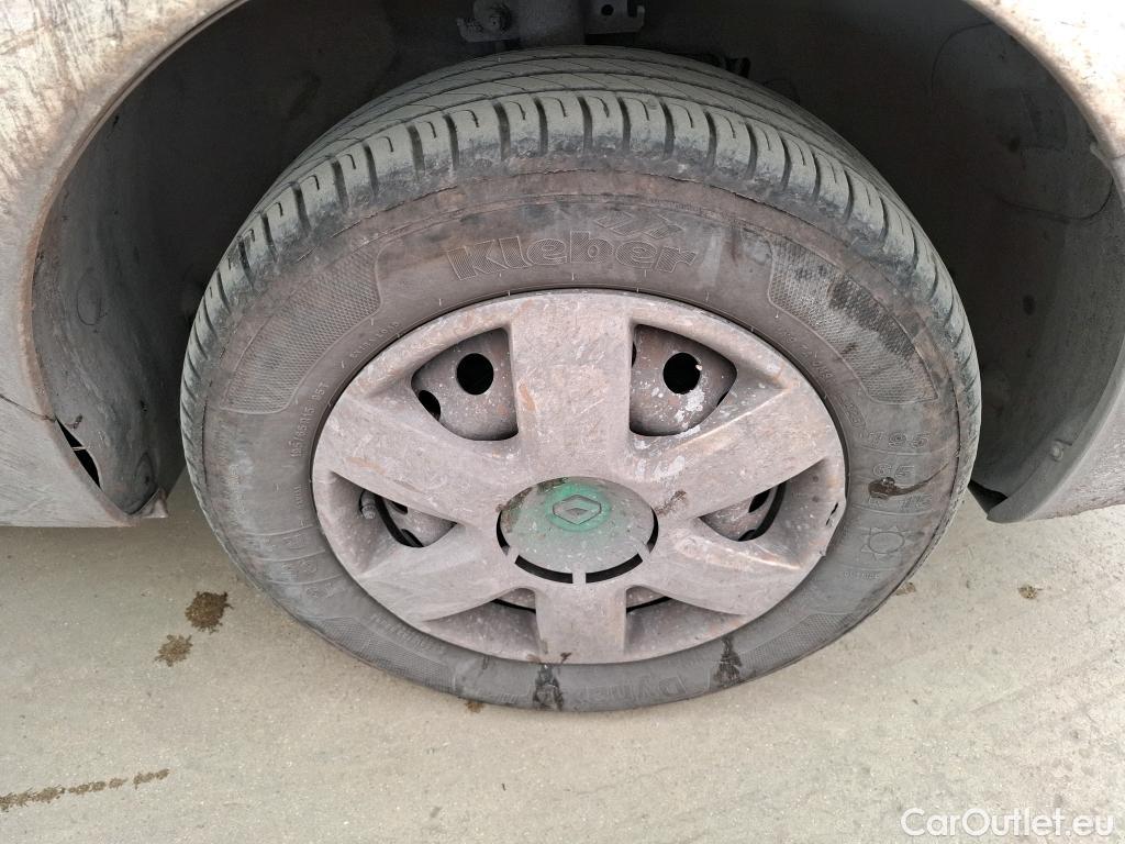  Renault  Kangoo RENAULT  Express VU 4p Fourgonnette Cab Appro Confort dCi 90 #38