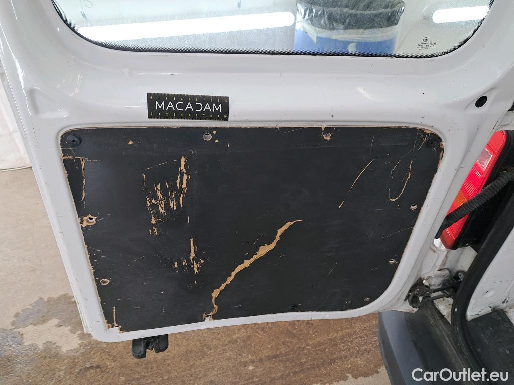  Volkswagen  Caddy VOLKSWAGEN  VAN VU 4p EVL 1.6 TDI 75 fourgonnette #39