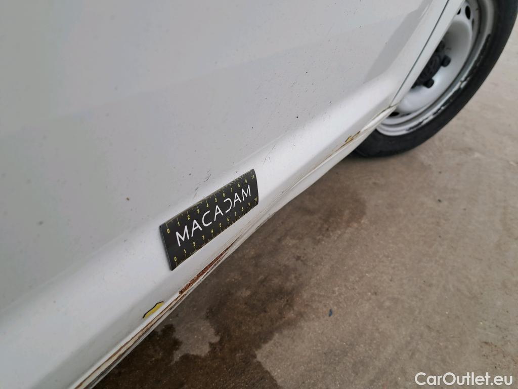  Volkswagen  Caddy VOLKSWAGEN  VAN VU 4p EVL 1.6 TDI 75 fourgonnette #21