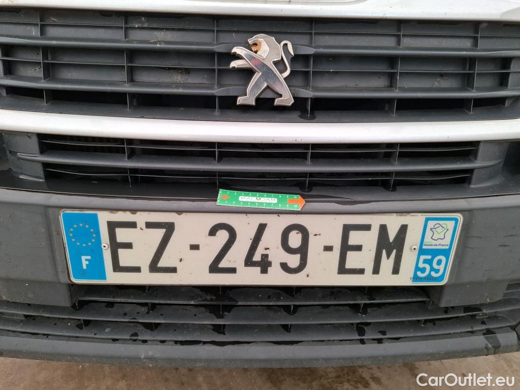  Peugeot  Partner  L2 Premium Pack 1.6 HDi 100CV BVM5 E6 #10