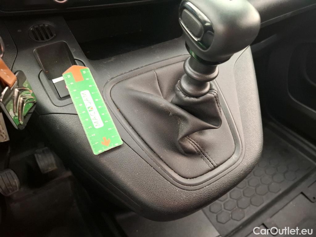  Citroen  Berlingo  Fourgon Club M 650 1.2 PureTech 110CV BVM6 E6d #11