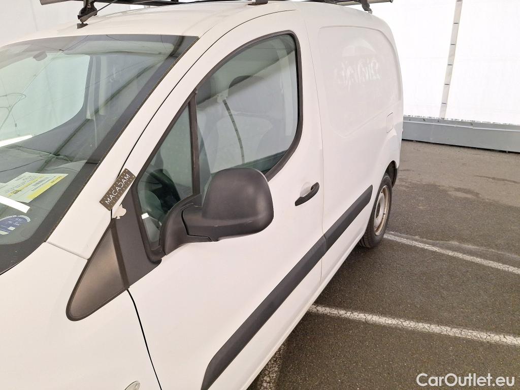  Citroen  Berlingo  Fourgon Club L1 (Court) 1.6 BlueHDi 100CV BVM5 E6 #16
