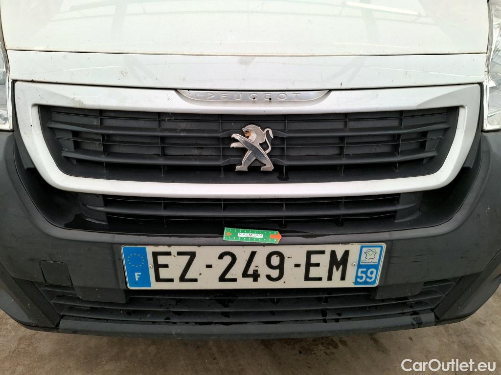  Peugeot  Partner  L2 Premium Pack 1.6 HDi 100CV BVM5 E6 #9
