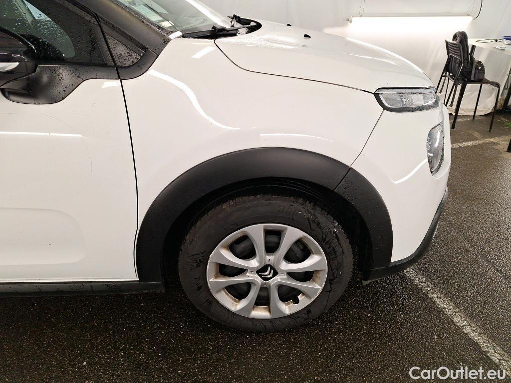  Citroen  C3 CITROEN  Société / 2020 / 5P / Berline BlueHDi 100 S&S BVM6 Feel Nav #18