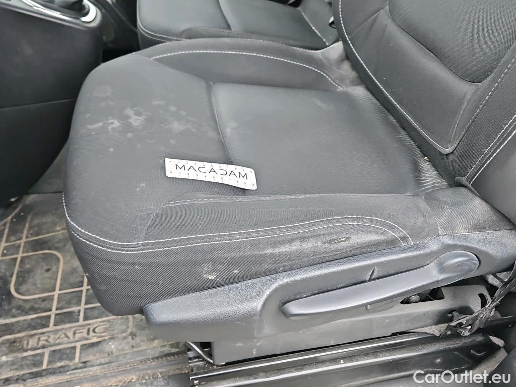  Renault  Trafic  Fourgon Grand Confort L1H1 1000 1.6 dCi 120CV BVM6 E6dT #25
