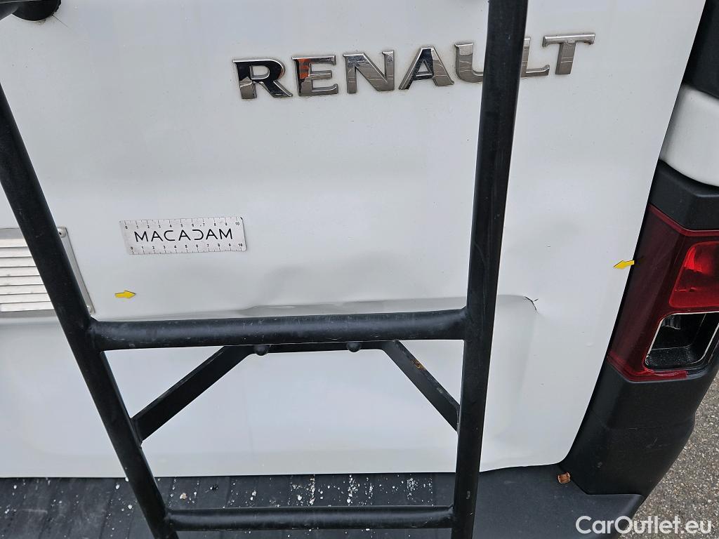  Renault  Trafic  Fourgon Grand Confort L1H1 1000 1.6 dCi 120CV BVM6 E6dT #14
