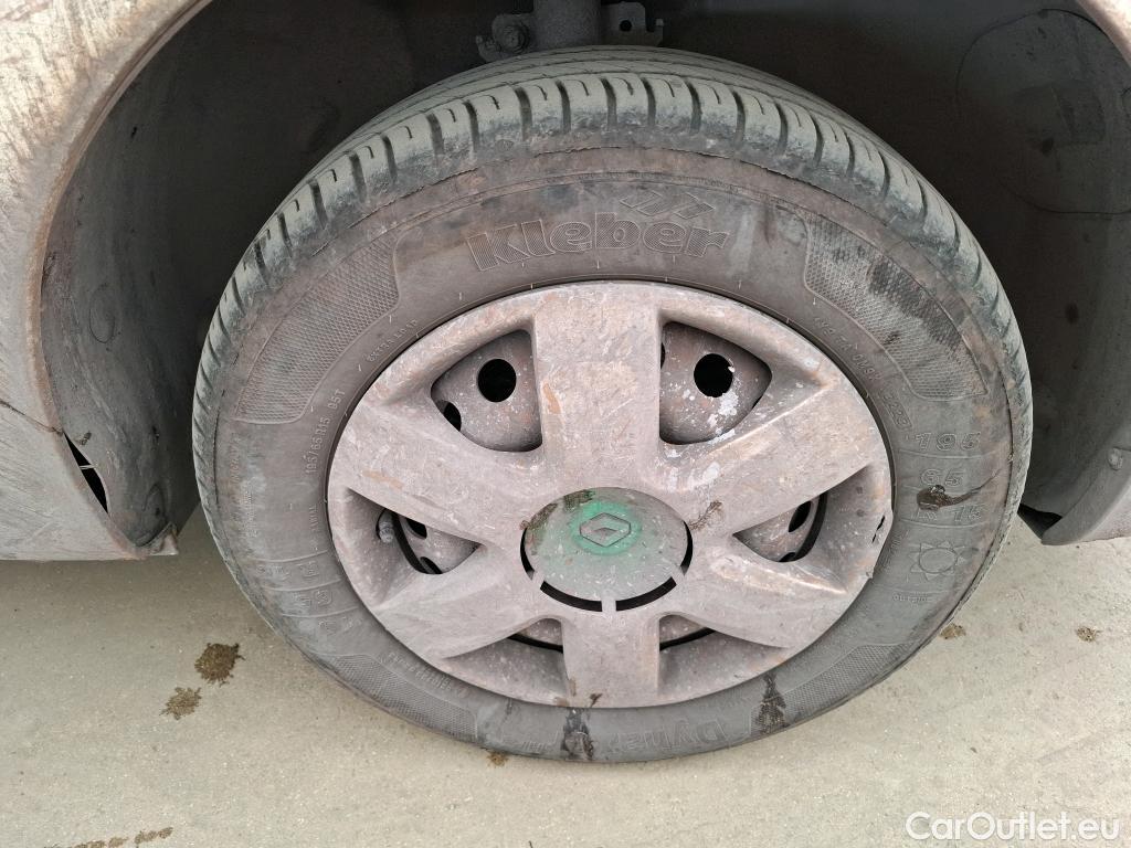  Renault  Kangoo RENAULT  Express VU 4p Fourgonnette Cab Appro Confort dCi 90 #39