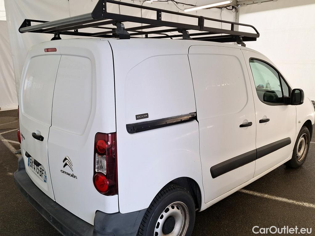  Citroen  Berlingo  Fourgon Club L1 (Court) 1.6 BlueHDi 100CV BVM5 E6 #14
