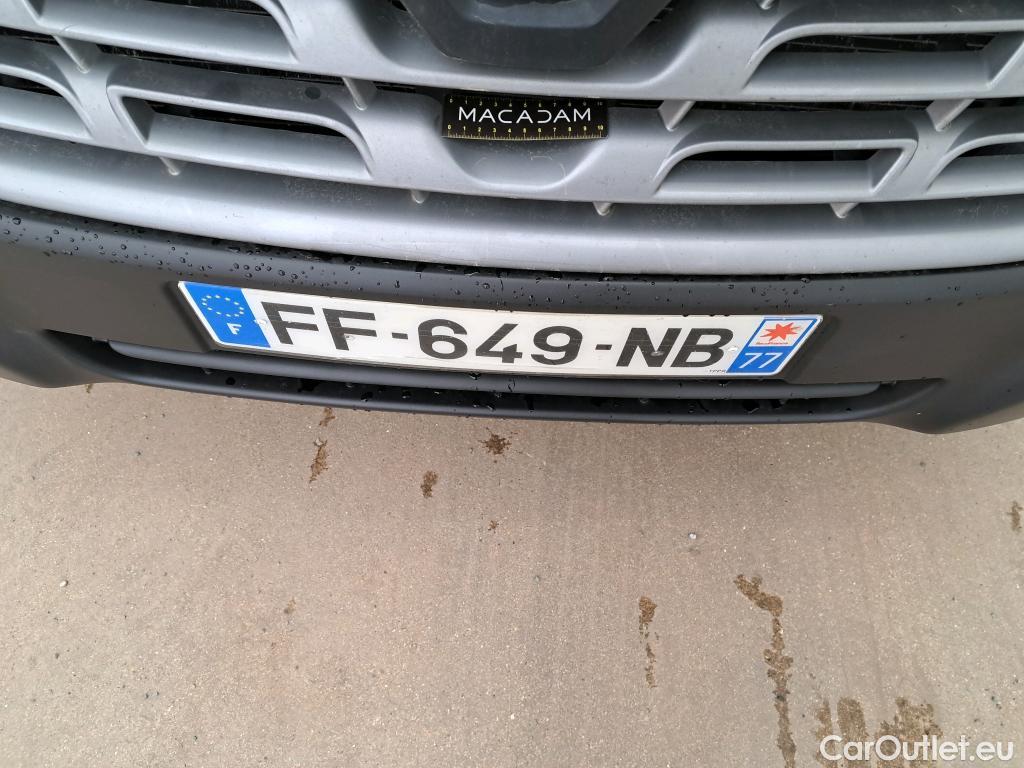  Renault  Master RENAULT  VU 4p Fourgon CA GCf Trac F3500 L3H2 dCi 110 Euro6 #38
