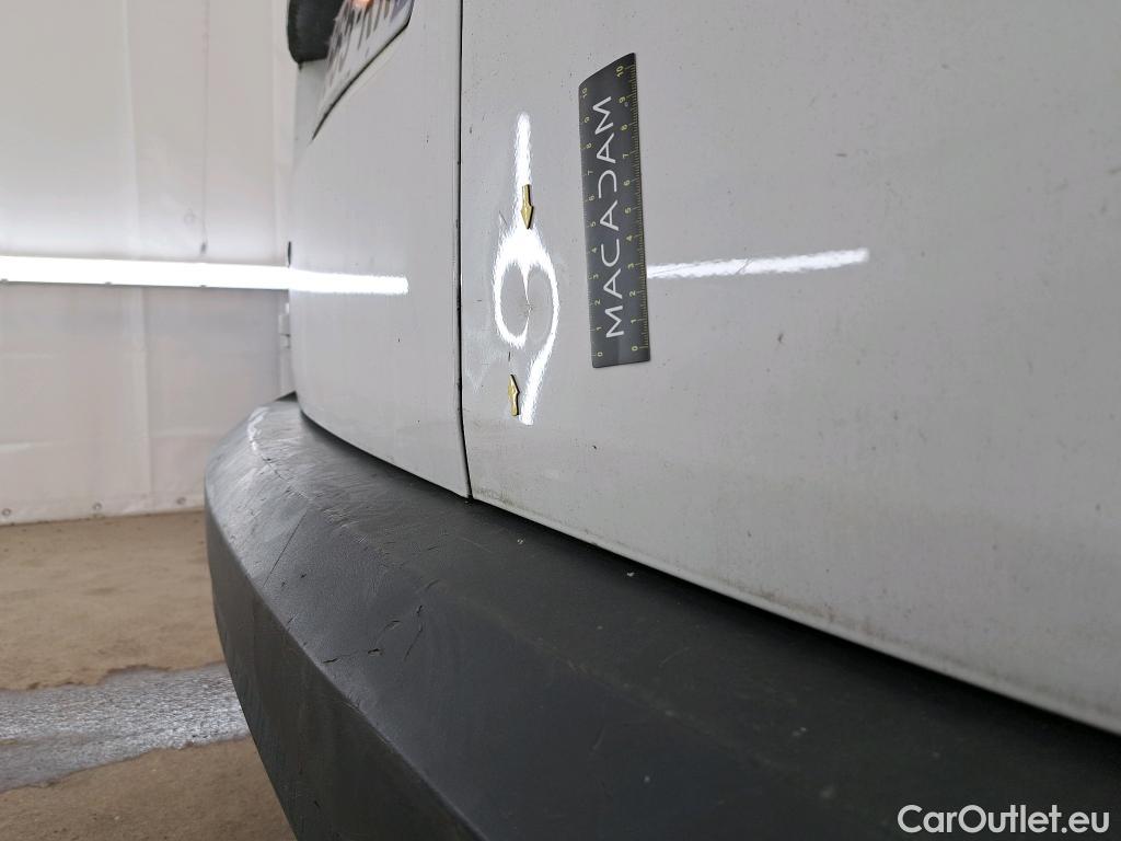  Volkswagen  Caddy VOLKSWAGEN  VAN VU 4p EVL 1.6 TDI 75 fourgonnette #18