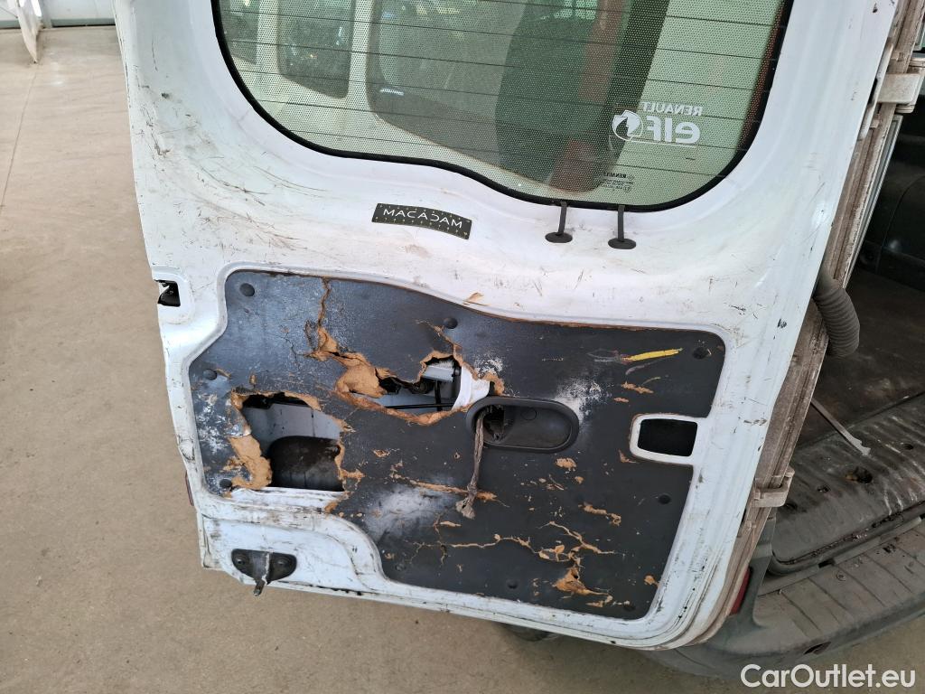  Renault  Kangoo RENAULT  Express VU 4p Fourgonnette Cab Appro Confort dCi 90 #15