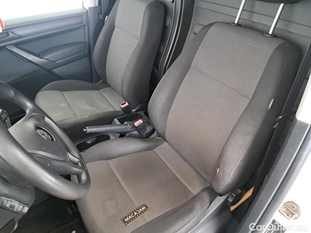  Volkswagen  Caddy VOLKSWAGEN  VAN VU 4p EVL 1.6 TDI 75 fourgonnette #28