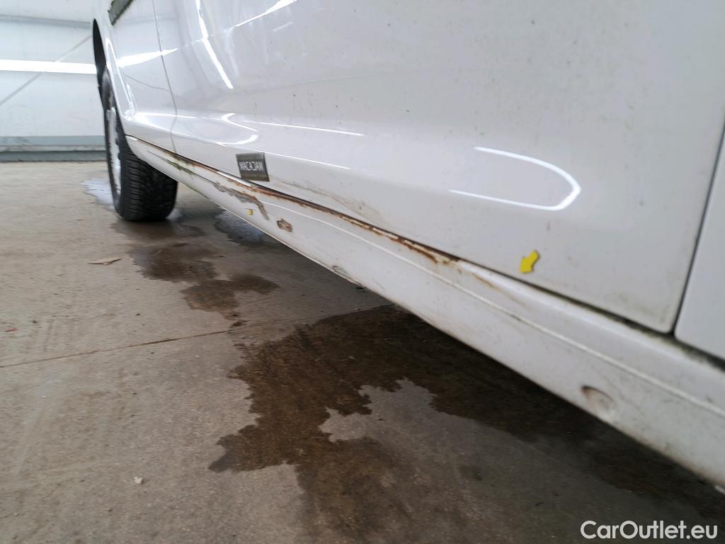  Volkswagen  Caddy VOLKSWAGEN  VAN VU 4p EVL 1.6 TDI 75 fourgonnette #2