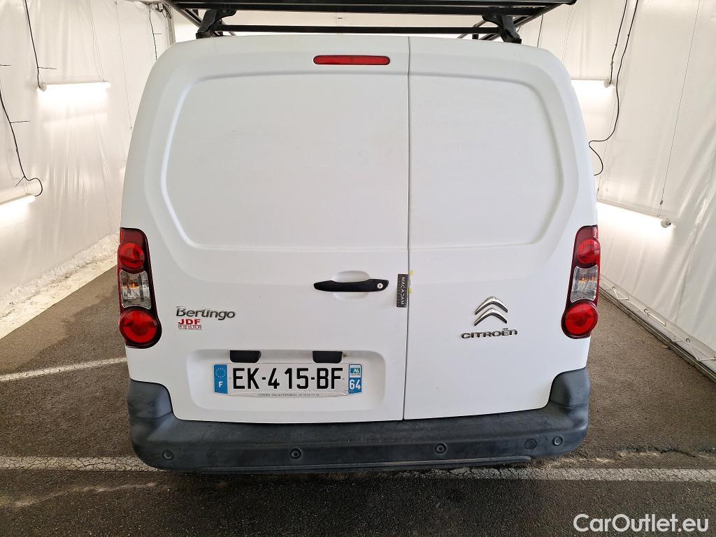  Citroen  Berlingo  Fourgon Club L1 (Court) 1.6 BlueHDi 100CV BVM5 E6 #21