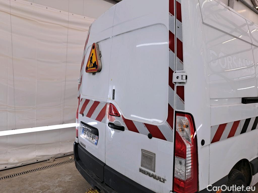  Renault  Master RENAULT  VU 4p Fourgon CA GCf Trac F3500 L3H2 dCi 110 Euro6 #22