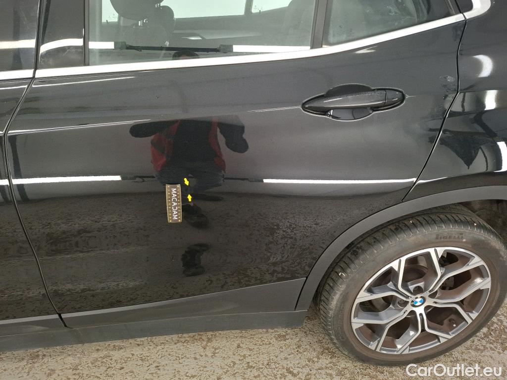  Bmw  X2 Série  sDrive 18i Lounge 1.5 135CV BVA7 E6d #12