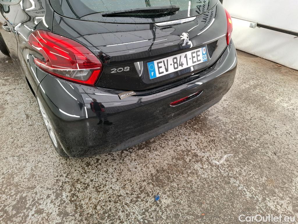  Peugeot  208  Affaire Premium Pack 1.6 HDi 75CV BVM5 E6 #4