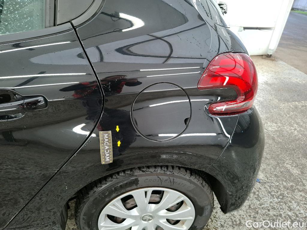  Peugeot  208  Affaire Premium Pack 1.6 HDi 75CV BVM5 E6 #23