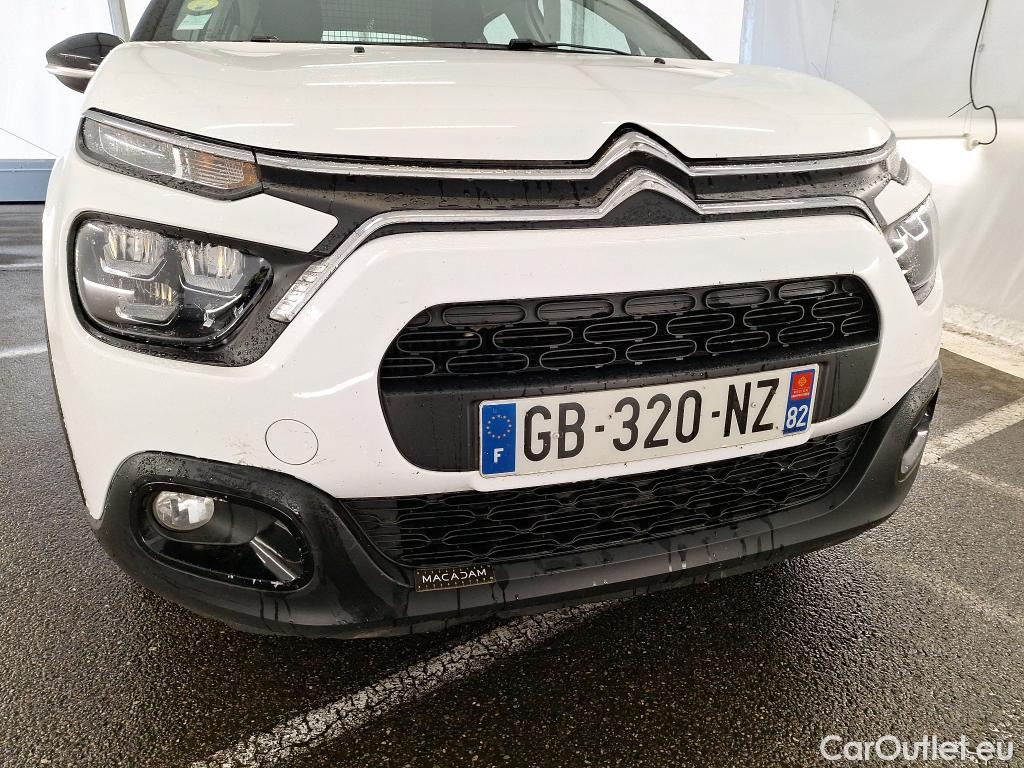 Citroen  C3 CITROEN  Société / 2020 / 5P / Berline BlueHDi 100 S&S BVM6 Feel Nav #35
