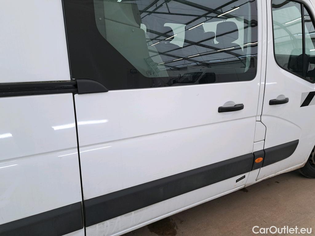 Renault  Master RENAULT  VU 4p Fourgon CA GCf Trac F3500 L3H2 dCi 110 Euro6 #31