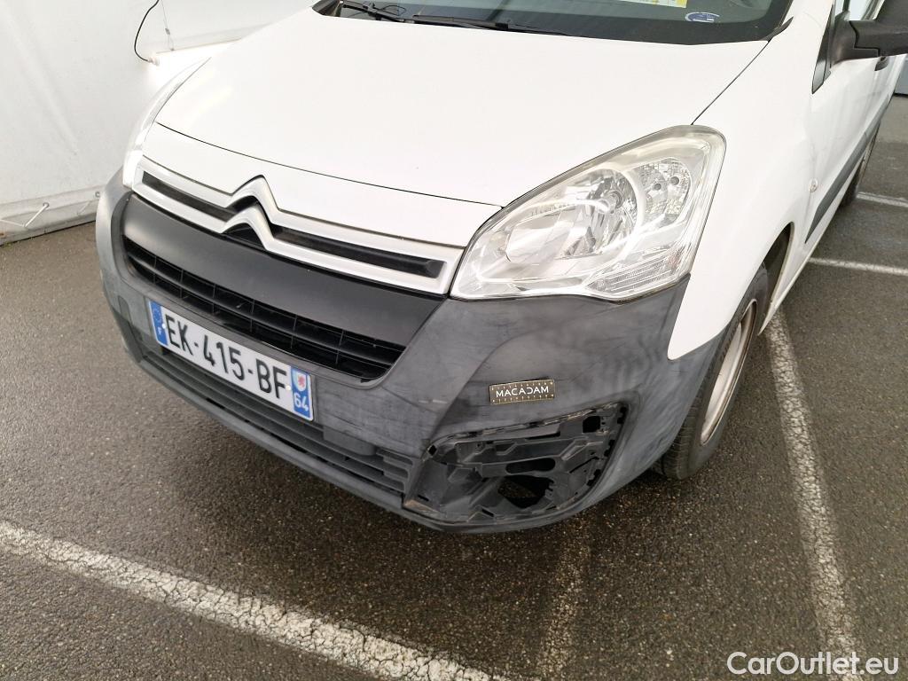  Citroen  Berlingo  Fourgon Club L1 (Court) 1.6 BlueHDi 100CV BVM5 E6 #9