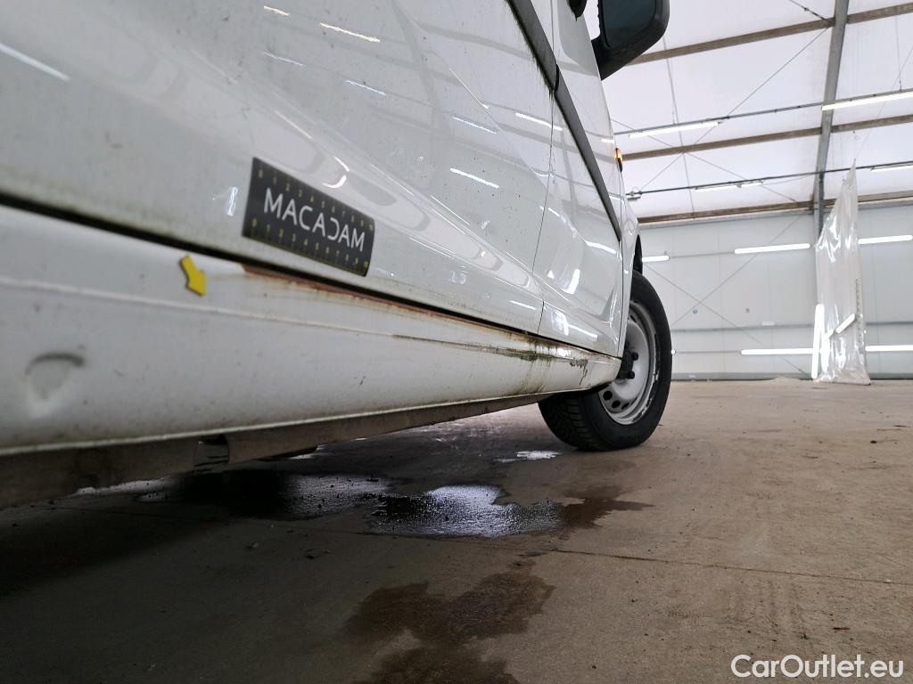  Volkswagen  Caddy VOLKSWAGEN  VAN VU 4p EVL 1.6 TDI 75 fourgonnette #3