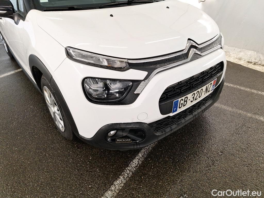  Citroen  C3 CITROEN  Société / 2020 / 5P / Berline BlueHDi 100 S&S BVM6 Feel Nav #16