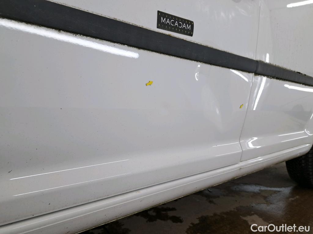  Volkswagen  Caddy VOLKSWAGEN  VAN VU 4p EVL 1.6 TDI 75 fourgonnette #12