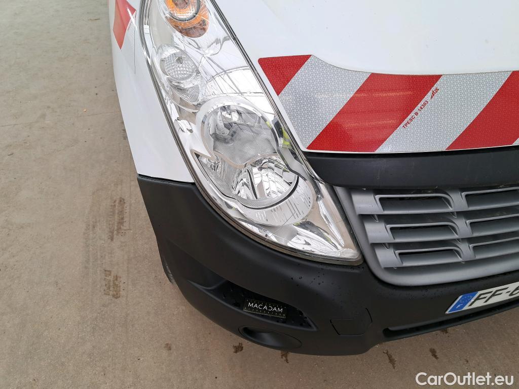  Renault  Master RENAULT  VU 4p Fourgon CA GCf Trac F3500 L3H2 dCi 110 Euro6 #19