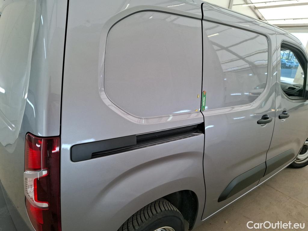  Citroen  Berlingo  Fourgon Club M 650 1.2 PureTech 110CV BVM6 E6d #9