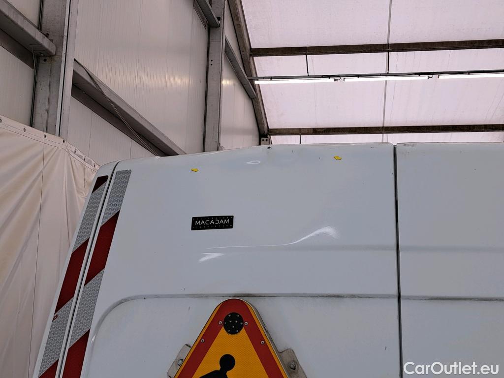  Renault  Master RENAULT  VU 4p Fourgon CA GCf Trac F3500 L3H2 dCi 110 Euro6 #9