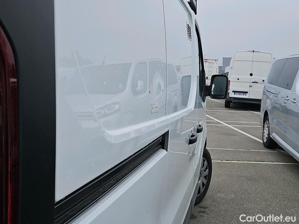  Renault  Trafic  Fourgon Grand Confort L1H1 1000 1.6 dCi 120CV BVM6 E6dT #7