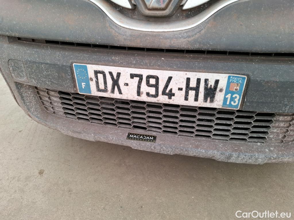  Renault  Kangoo RENAULT  Express VU 4p Fourgonnette Cab Appro Confort dCi 90 #24