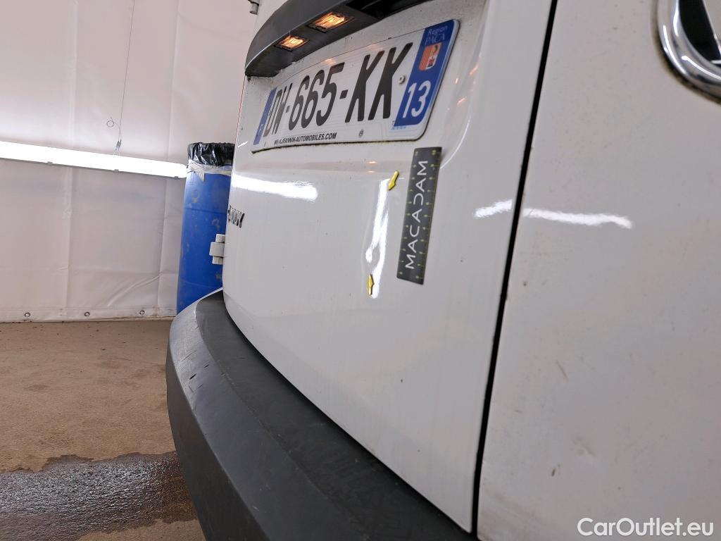 Volkswagen  Caddy VOLKSWAGEN  VAN VU 4p EVL 1.6 TDI 75 fourgonnette #32