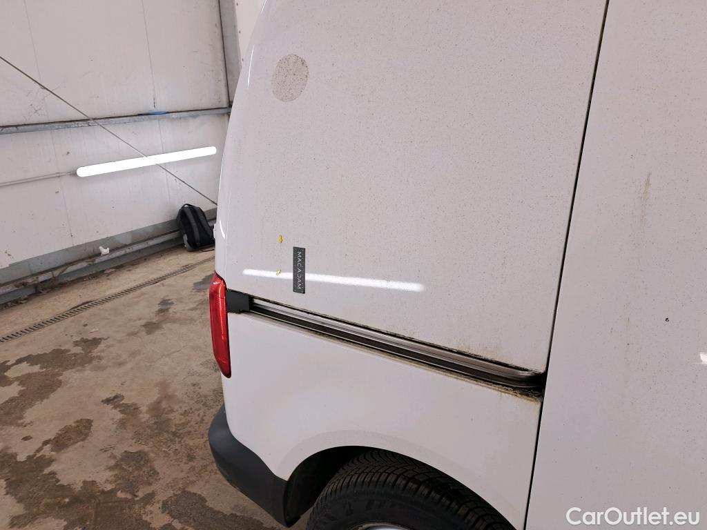  Volkswagen  Caddy VOLKSWAGEN  VAN VU 4p EVL 1.6 TDI 75 fourgonnette #33
