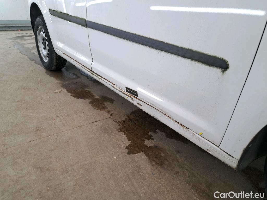  Volkswagen  Caddy VOLKSWAGEN  VAN VU 4p EVL 1.6 TDI 75 fourgonnette #1