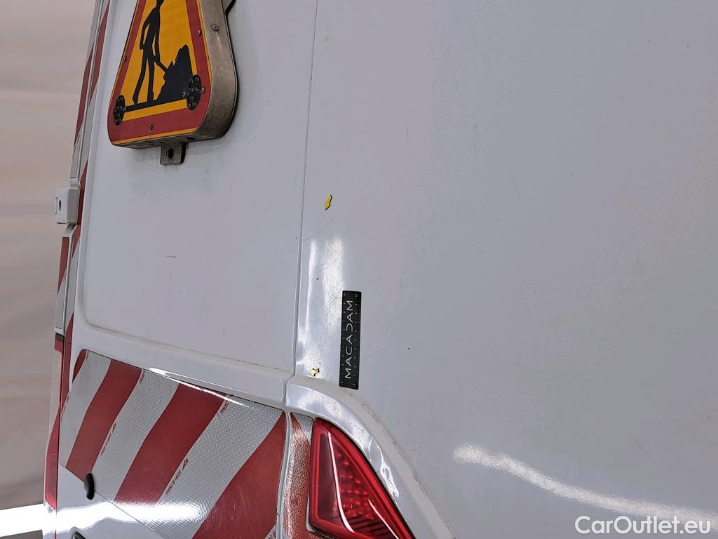  Renault  Master RENAULT  VU 4p Fourgon CA GCf Trac F3500 L3H2 dCi 110 Euro6 #23